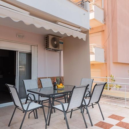Valentinos Apartments Kallithea  Dış mekan fotoğraf