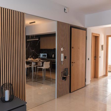 Valentinos Apartments Kallithea  Dış mekan fotoğraf