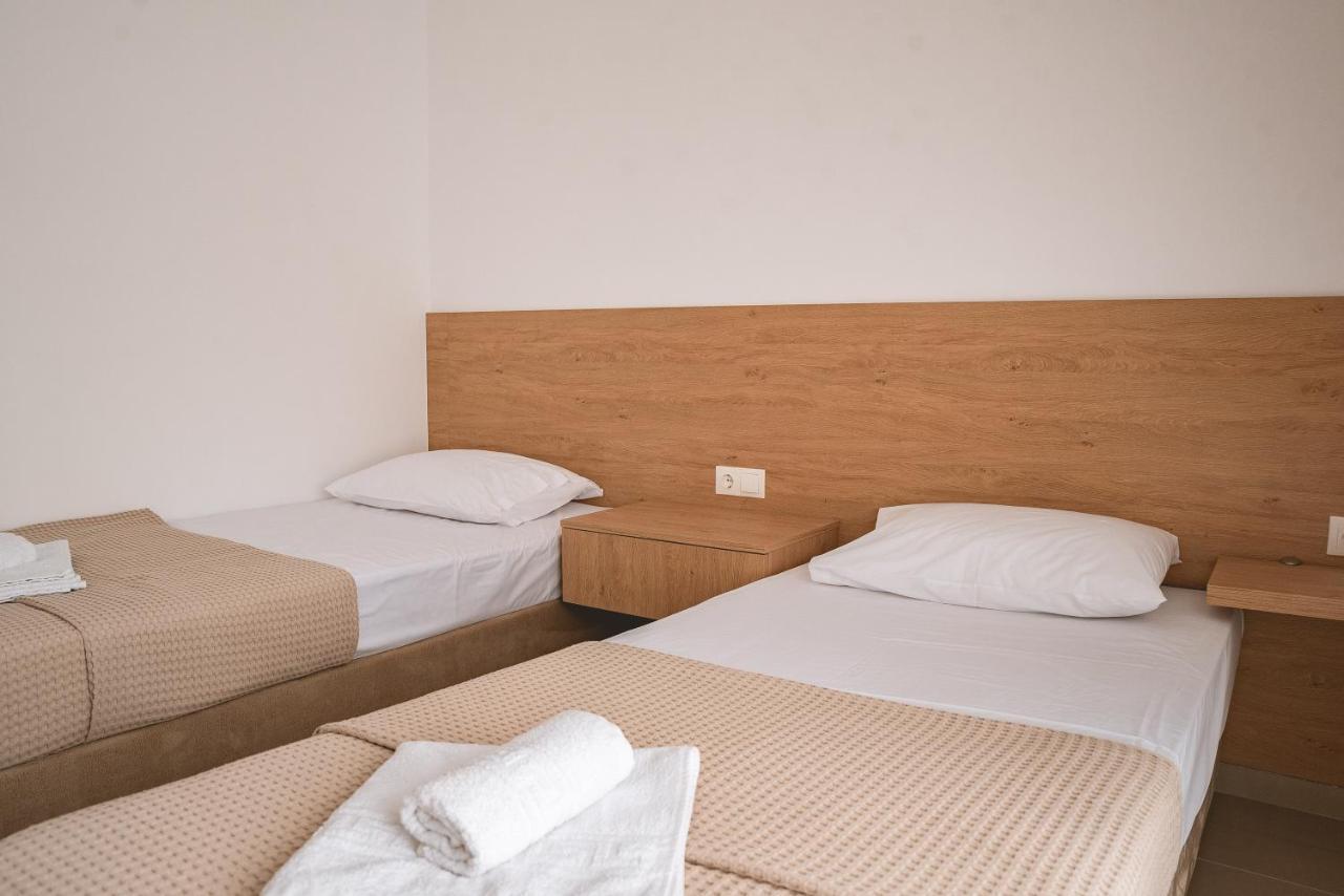 Valentinos Apartments Kallithea  Dış mekan fotoğraf