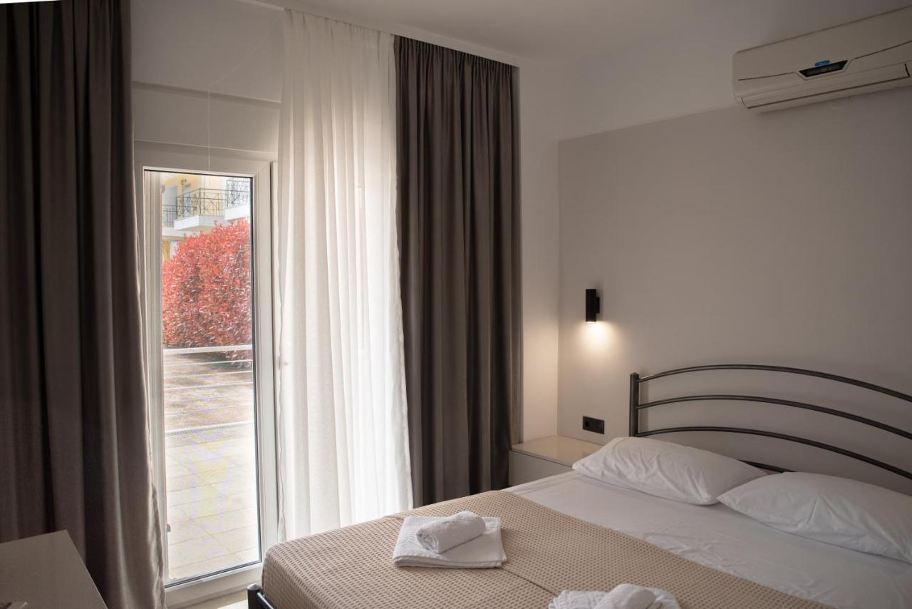 Valentinos Apartments Kallithea  Dış mekan fotoğraf
