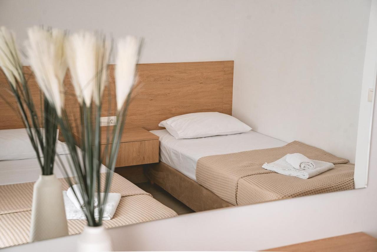 Valentinos Apartments Kallithea  Dış mekan fotoğraf