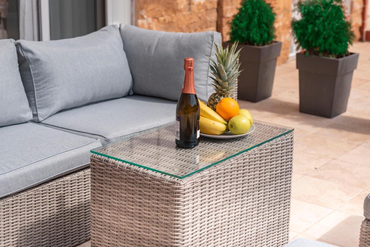 Valentinos Apartments Kallithea  Dış mekan fotoğraf