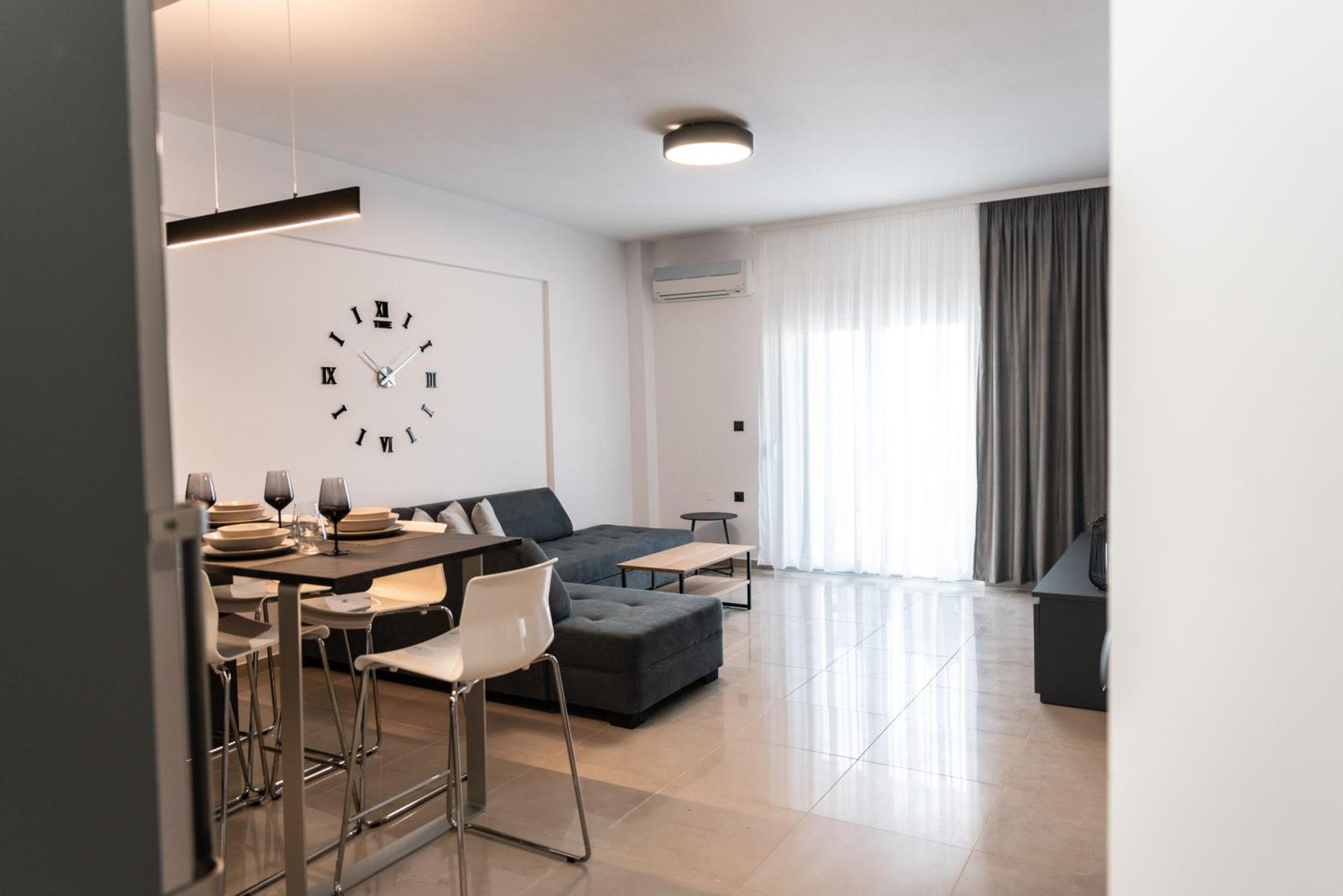 Valentinos Apartments Kallithea  Dış mekan fotoğraf