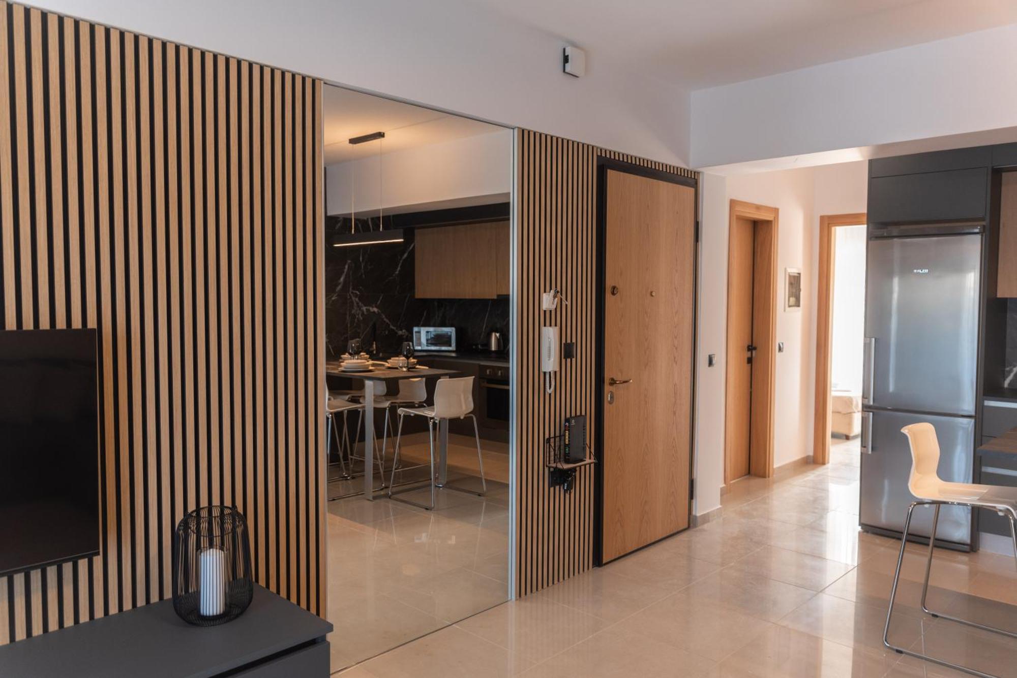 Valentinos Apartments Kallithea  Dış mekan fotoğraf