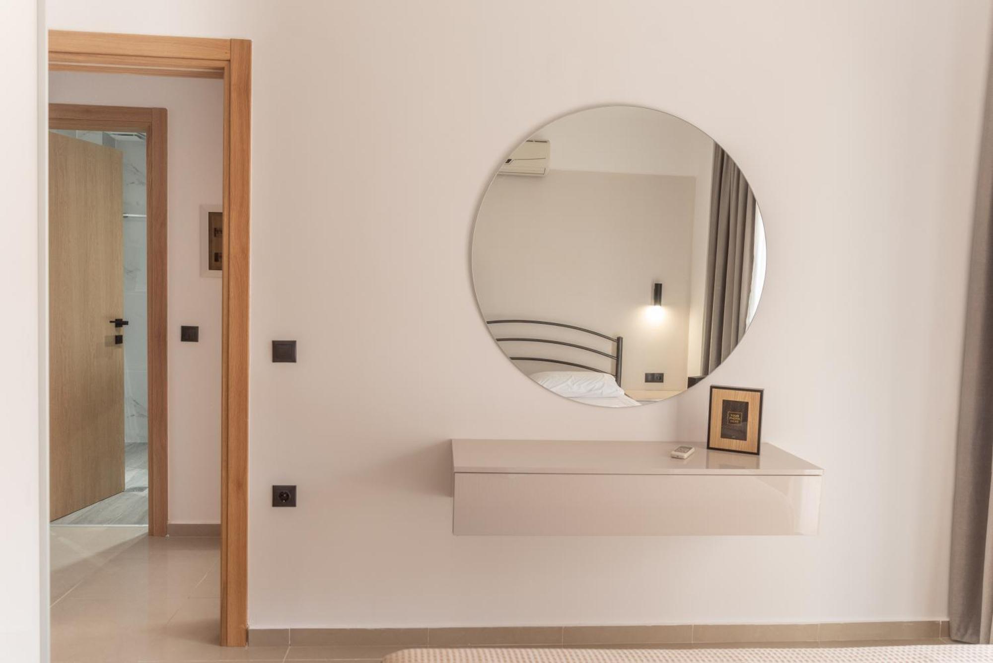 Valentinos Apartments Kallithea  Dış mekan fotoğraf