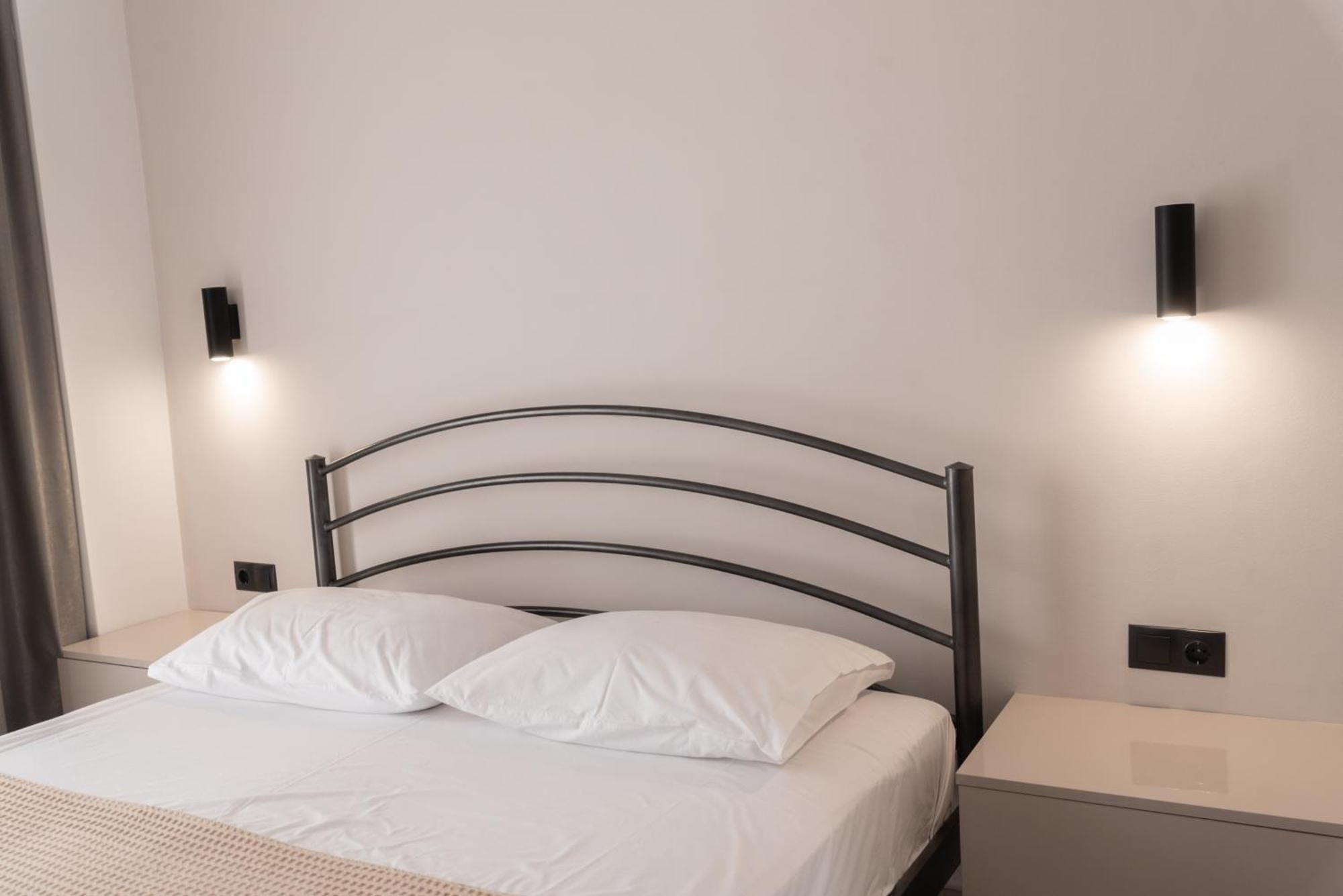 Valentinos Apartments Kallithea  Dış mekan fotoğraf