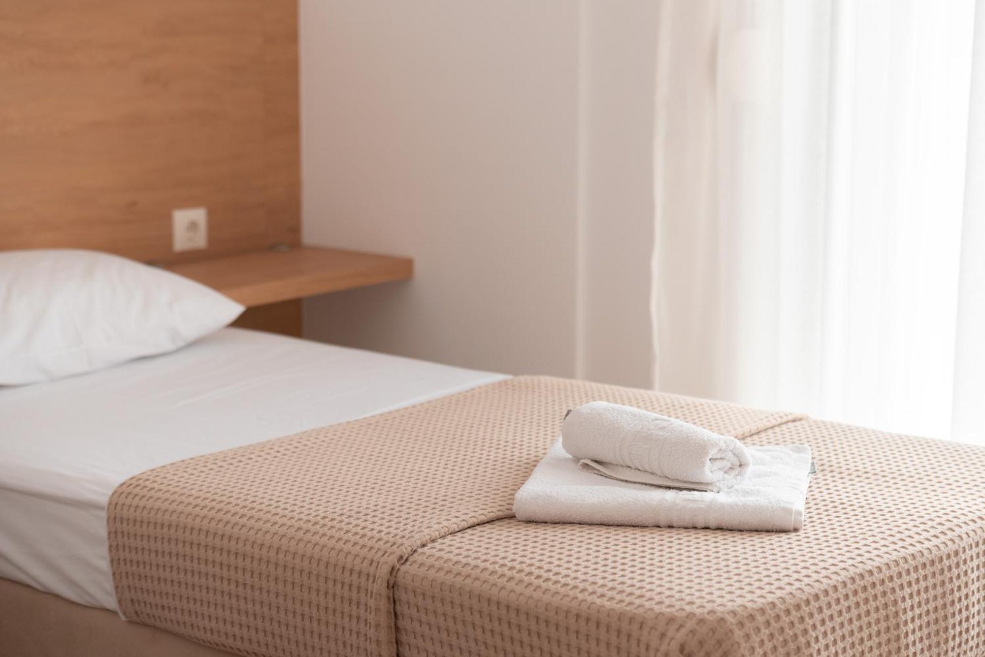 Valentinos Apartments Kallithea  Dış mekan fotoğraf